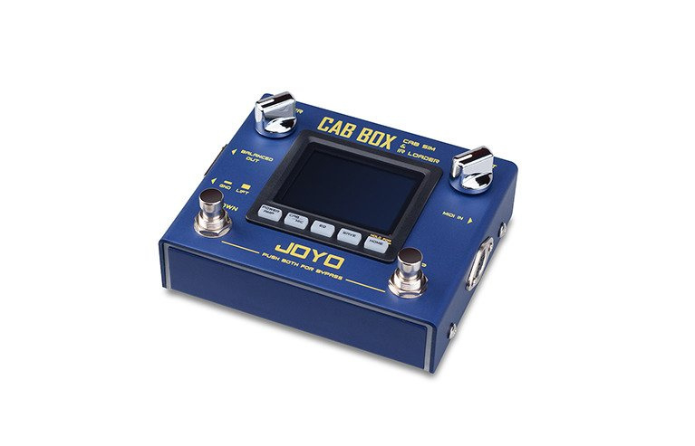 Joyo R-08 Cab Box - symulator wzmacniacza - 2