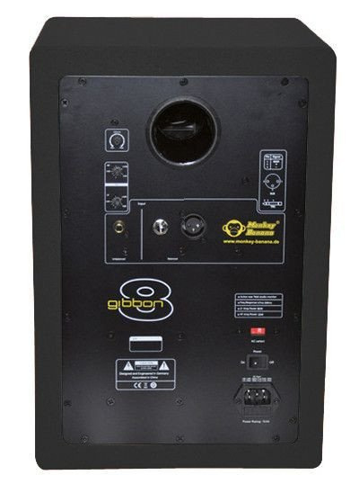 Monkey Banana Gibbon 8 B - monitor aktywny - 2