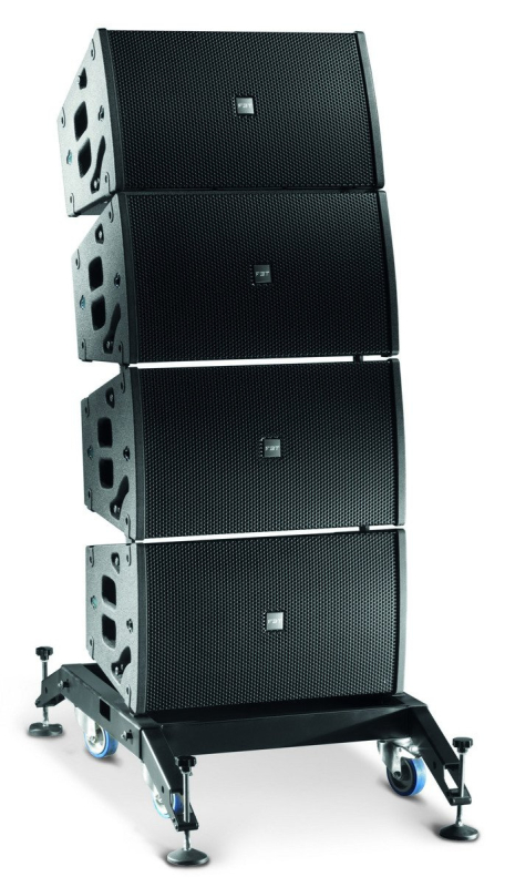 FBT Horizon VHA 112SA - aktywna kolumna niskotonowa zestawu liniowego - 5