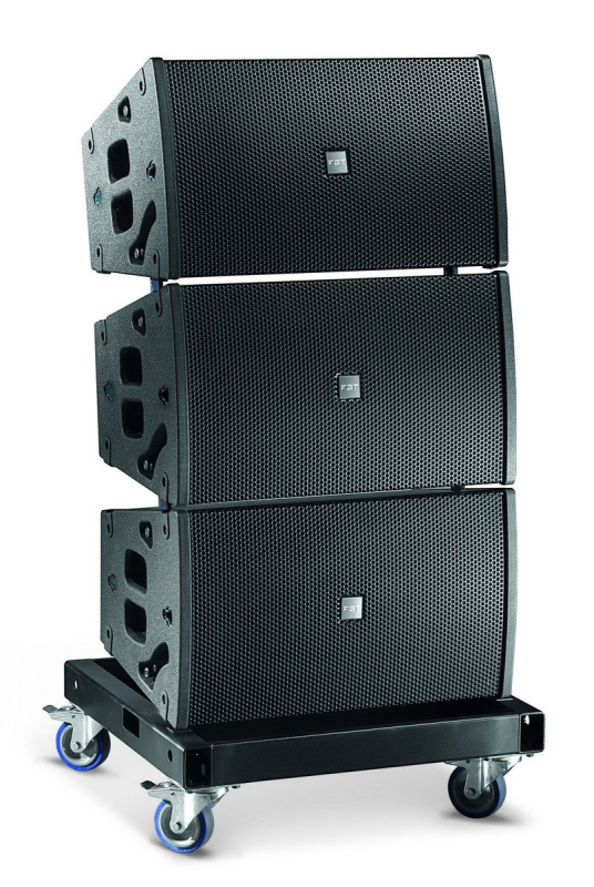 FBT Horizon VHA 112SA - aktywna kolumna niskotonowa zestawu liniowego - 6