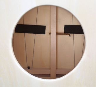 Stagg CAJ-KID RD - cajon dla dzieci - 4