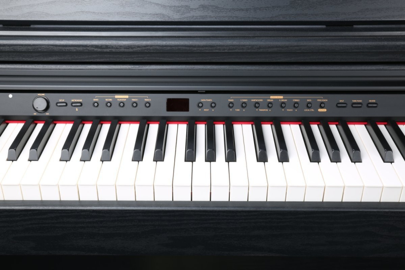 Dynatone SLP-150 BK - pianino cyfrowe - 6