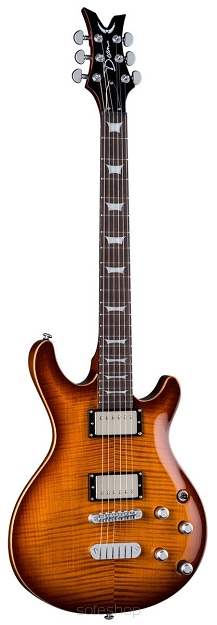 Dean Icon Flame Top TBZ - gitara elektryczna