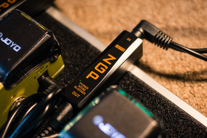 Joyo ZGP Noise Blocker - filtr antyzakłóceniowy - 6