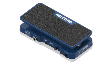 Hotone SP21 Wong Press - efekt gitarowy / pedał ekspresji