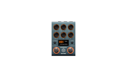 Hotone NeonGlow (Verbera) - efekt gitarowy