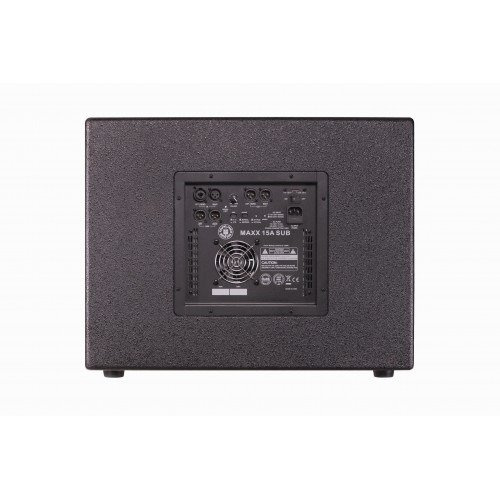 Topp Pro TP MAXX15ASUB - subwoofer aktywny 600W - 2