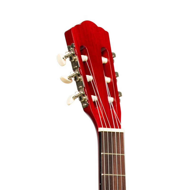 Stagg SCL50 3/4-RED - gitara klasyczna 3/4 - 3