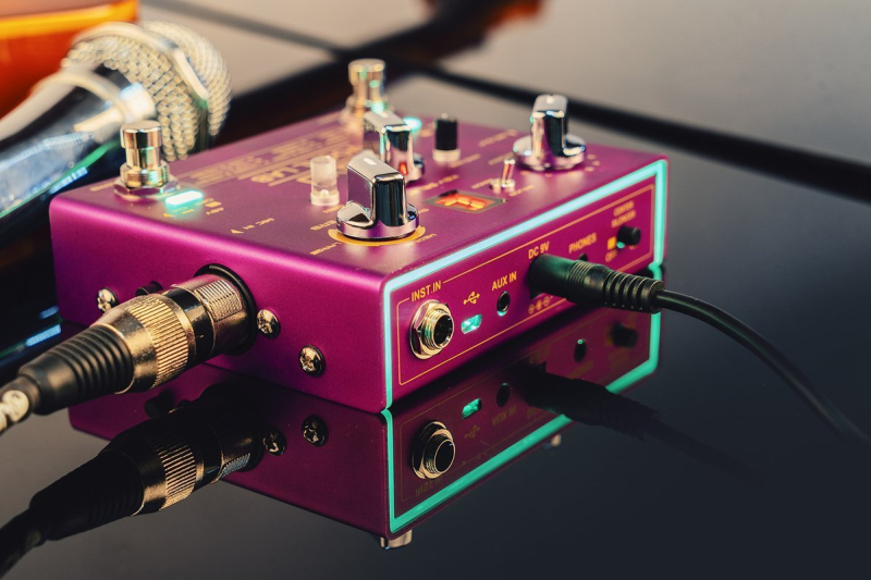 Joyo R-16 Vocal Lab - efekt gitarowy - 6