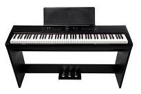 Pianino cyfrowe Orla PF-300 BK - 2
