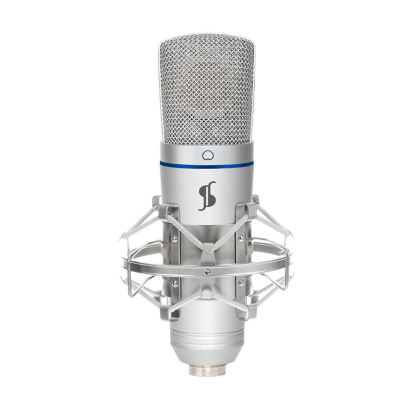 Stagg SUSM50 -  mikrofon studyjny USB
