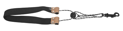 Stagg SAX-STRAP4 BK - pasek do saksofonu