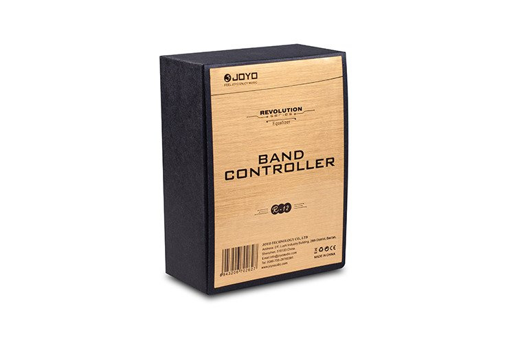 Joyo R-12 Band Controller - efekt gitarowy, EQ - 5