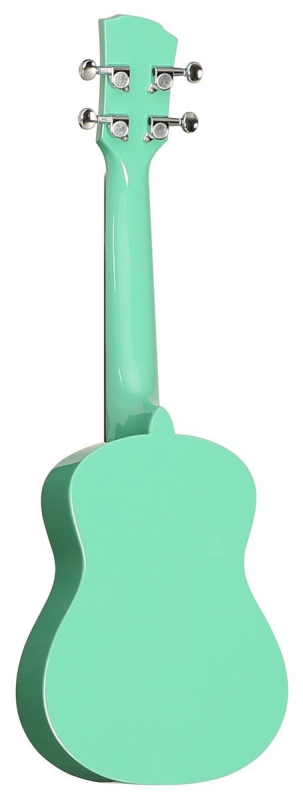 Moana M-10 Green - ukulele koncertowe - 2