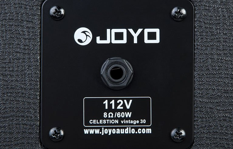Joyo 112V Cabinet - kolumna gitarowa - 3