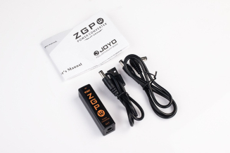 Joyo ZGPW Power Converter - zasilacz, konwerter mocy do efektów gitarowych - 6