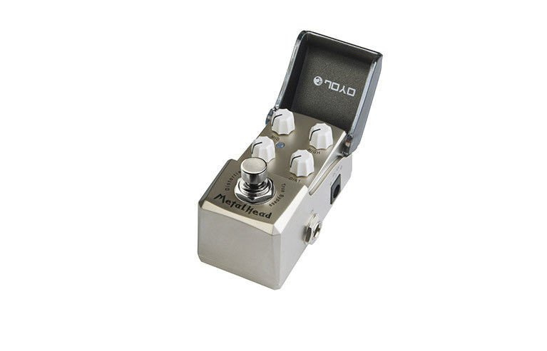 Joyo JF-315 Metal Head - efekt gitarowy - 3
