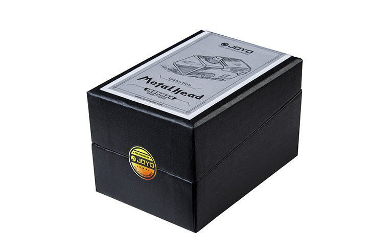 Joyo JF-315 Metal Head - efekt gitarowy - 4