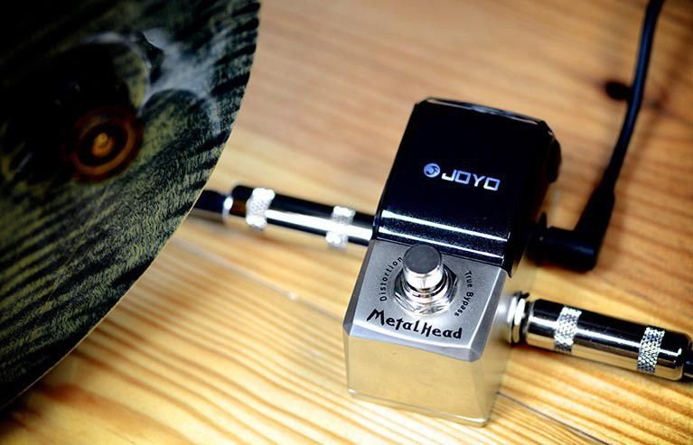 Joyo JF-315 Metal Head - efekt gitarowy - 6