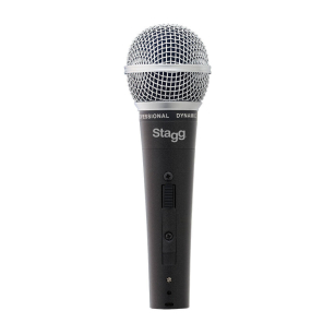 Stagg SDM 50 - mikrofon dynamiczny