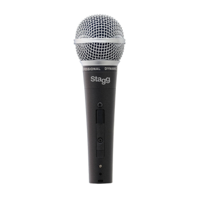 Stagg SDM 50 - mikrofon dynamiczny