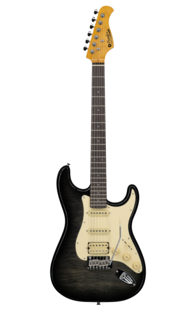 Prodipe Guitars ST93A TBK   - gitara elektryczna