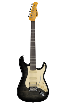 Prodipe Guitars ST93A TBK   - gitara elektryczna
