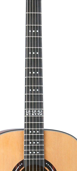 Luna Artist Craftsman - gitara elektroakustyczna - 4