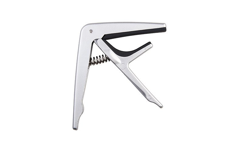 Joyo JCP-01 SL - kapodaster do gitary akustycznej / elektrycznej - 2