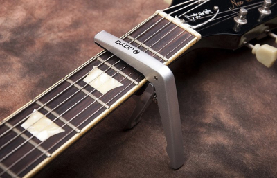 Joyo JCP-01 SL - kapodaster do gitary akustycznej / elektrycznej