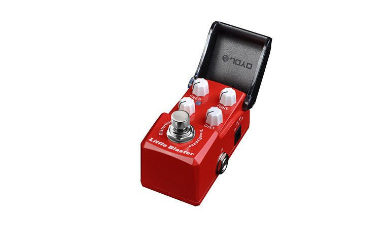 Joyo JF-303 Little Blaster - efekt gitarowy - 3