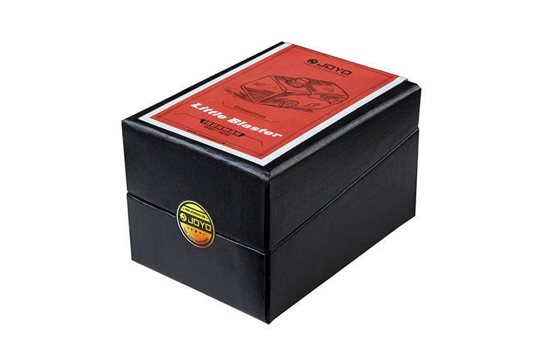 Joyo JF-303 Little Blaster - efekt gitarowy - 4