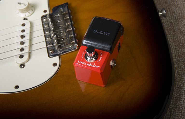 Joyo JF-303 Little Blaster - efekt gitarowy - 5
