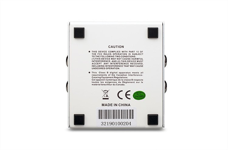 Joyo D-SEED II - efekt gitarowy - 6