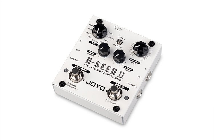 Joyo D-SEED II - efekt gitarowy - 3