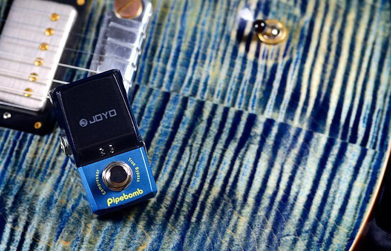 Joyo JF-312 Pipebomb - efekt gitarowy - 6