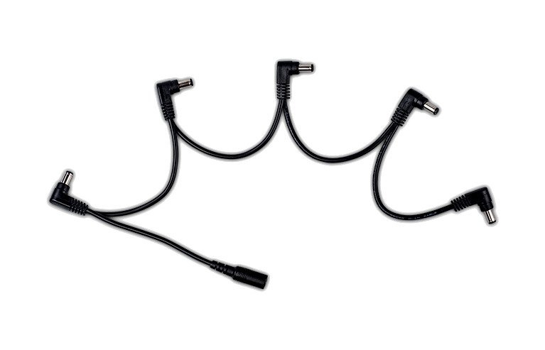 Joyo CM-24 - rozgałęźnik zasilania do efektów - 3