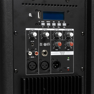 Stagg AS 12 - dwudrożna kolumna aktywna 300W - 3