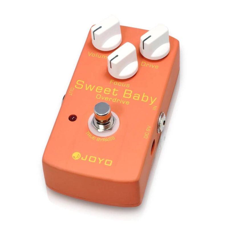 Joyo JF 36 Sweet Baby - efekt gitarowy - 2