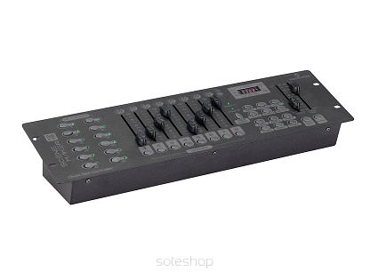 Soundsation SCENEMAKER 1216 - sterownik DMX