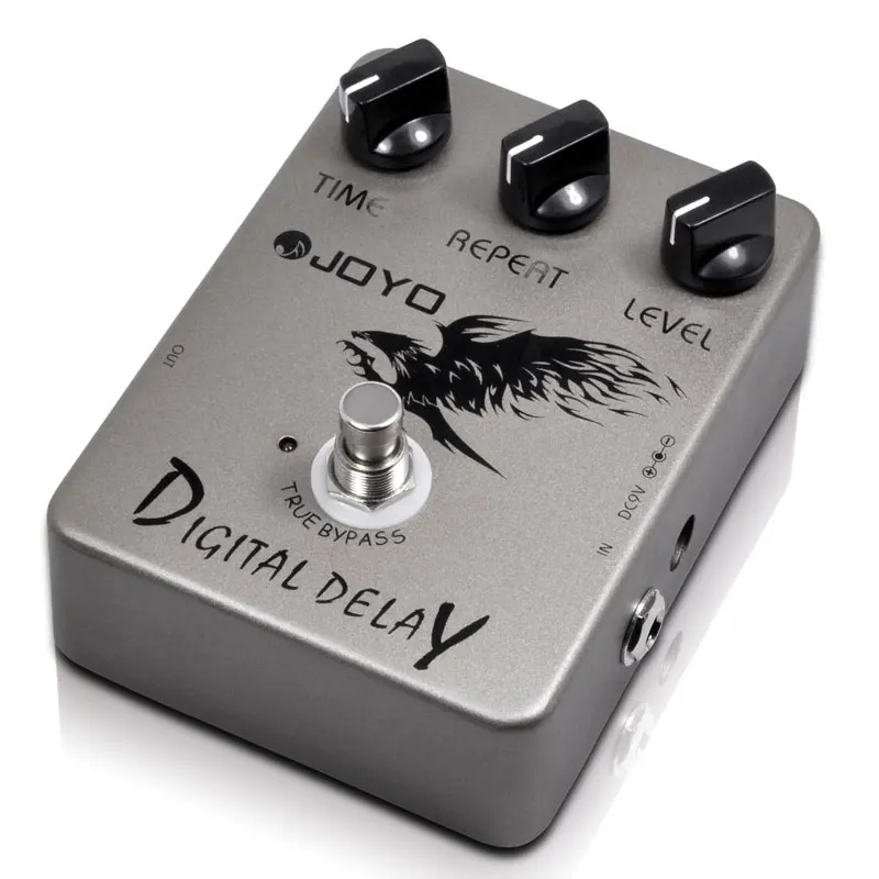 Joyo JF 08 Digital Delay - efekt gitarowy - 2