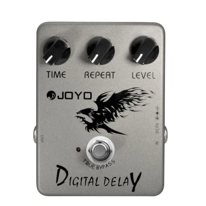 Joyo JF 08 Digital Delay - efekt gitarowy