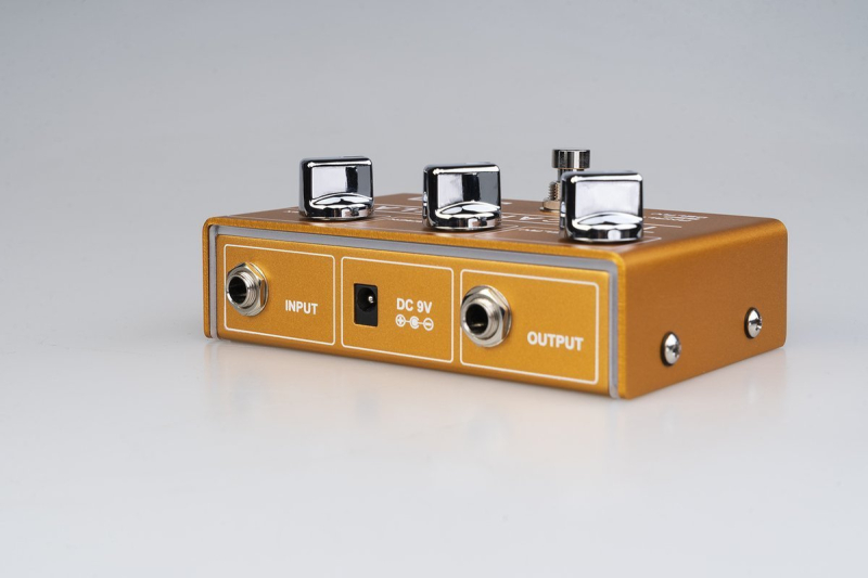 Joyo R-10 Nascar Delay - efekt gitarowy - 2