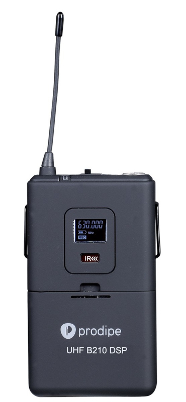 Prodipe B210SOLO DSP UHF - system bezprzewodowy - 2