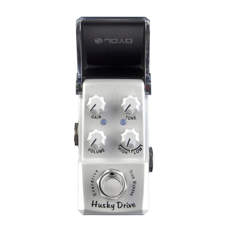 Joyo JF-314 Husky Drive - efekt gitarowy - 2