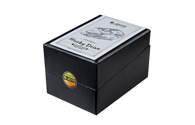 Joyo JF-314 Husky Drive - efekt gitarowy - 3