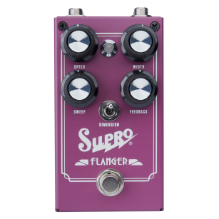 Supro Flanger 1309 – efekt gitarowy