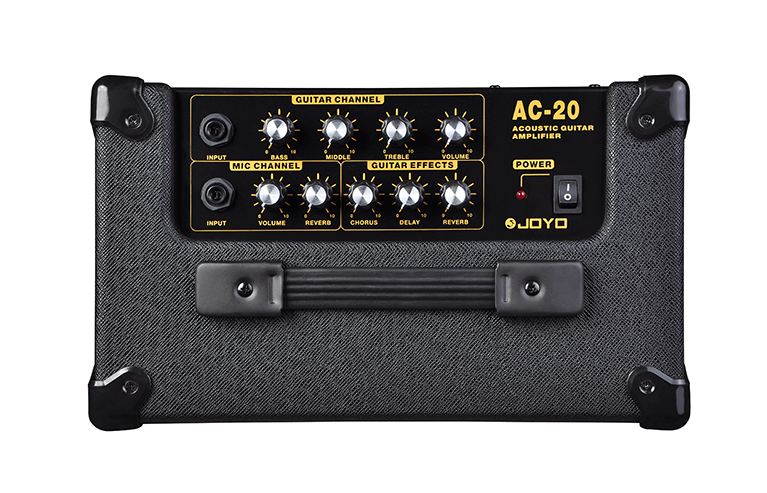 Joyo AC-20 - combo akustyczne 20W - 3