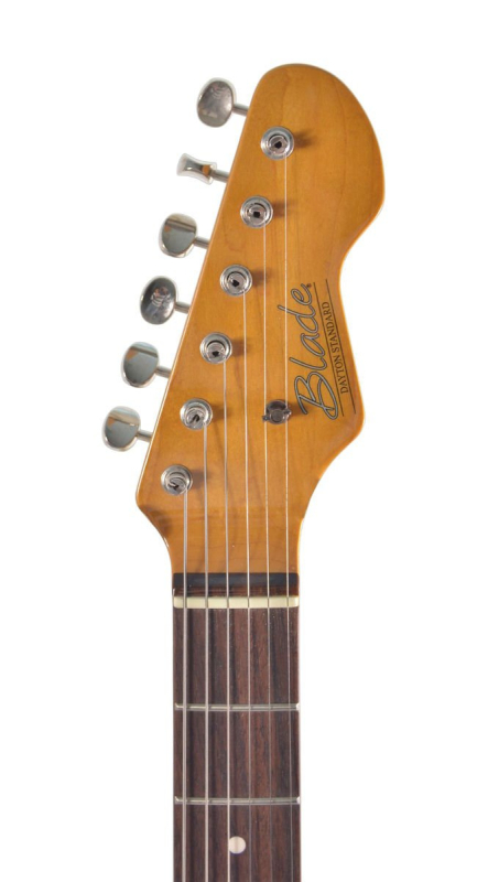 Blade Dayton Standard 3TS - gitara elektryczna - 2