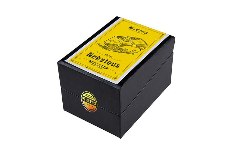 Joyo JF-328 Nebulous Phase - efekt gitarowy - 4